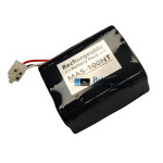 Bateria para PLC MAS-100NT [bateria de reposição]
